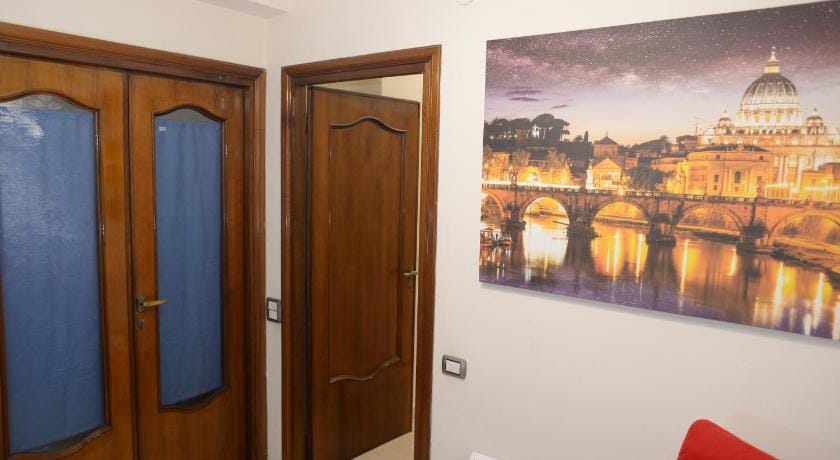 Emilios Home Entire Apartament up to 7 people Apartment in Rome