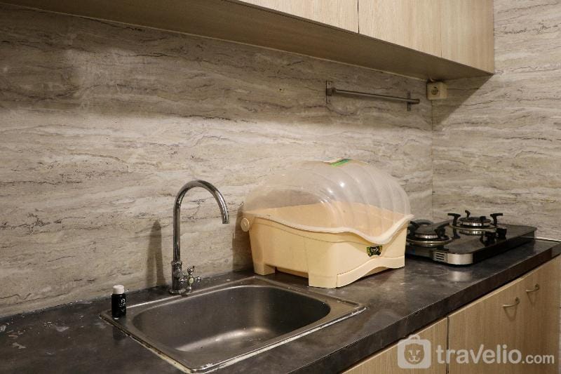 Comfort 3BR Grand Palace Kemayoran Apt By Travelio Apartment in Jakarta