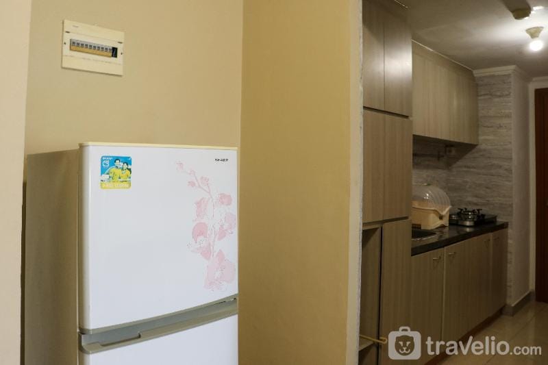 Comfort 3BR Grand Palace Kemayoran Apt By Travelio Apartment in Jakarta