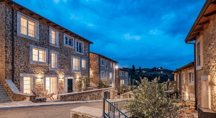 Corte Francigena Apartment in Tuscany