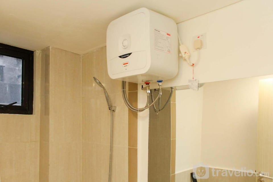 Comfort 2BR at Meikarta Apartment By Travelio Apartment in West Java