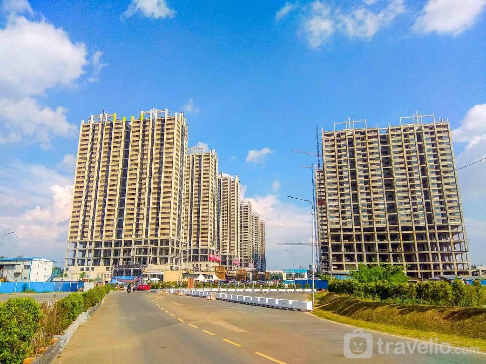 Comfort 2BR at Meikarta Apartment By Travelio Apartment in West Java
