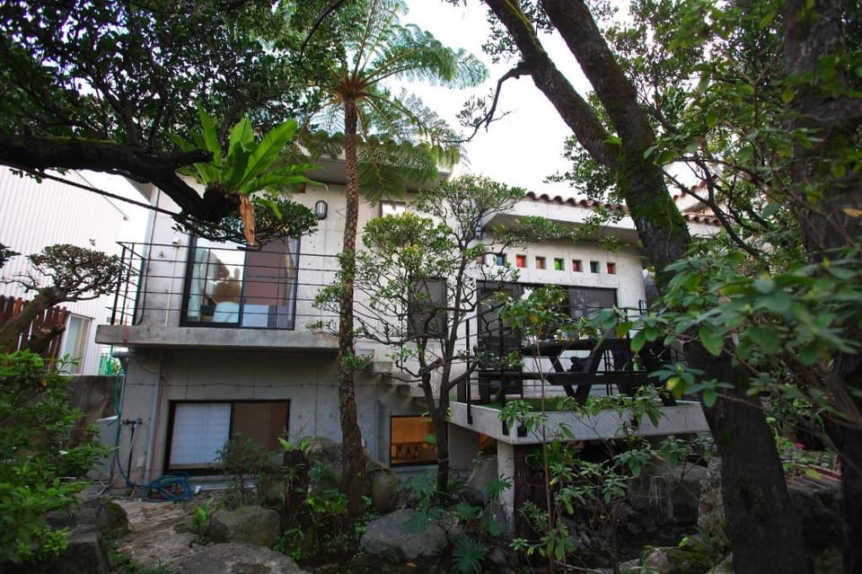 Nuchigafu Villa in Okinawa Prefecture