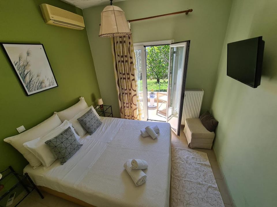 Amazing Corfu Villa Rania located in a quite and private area Hotel in Corfu, Greece