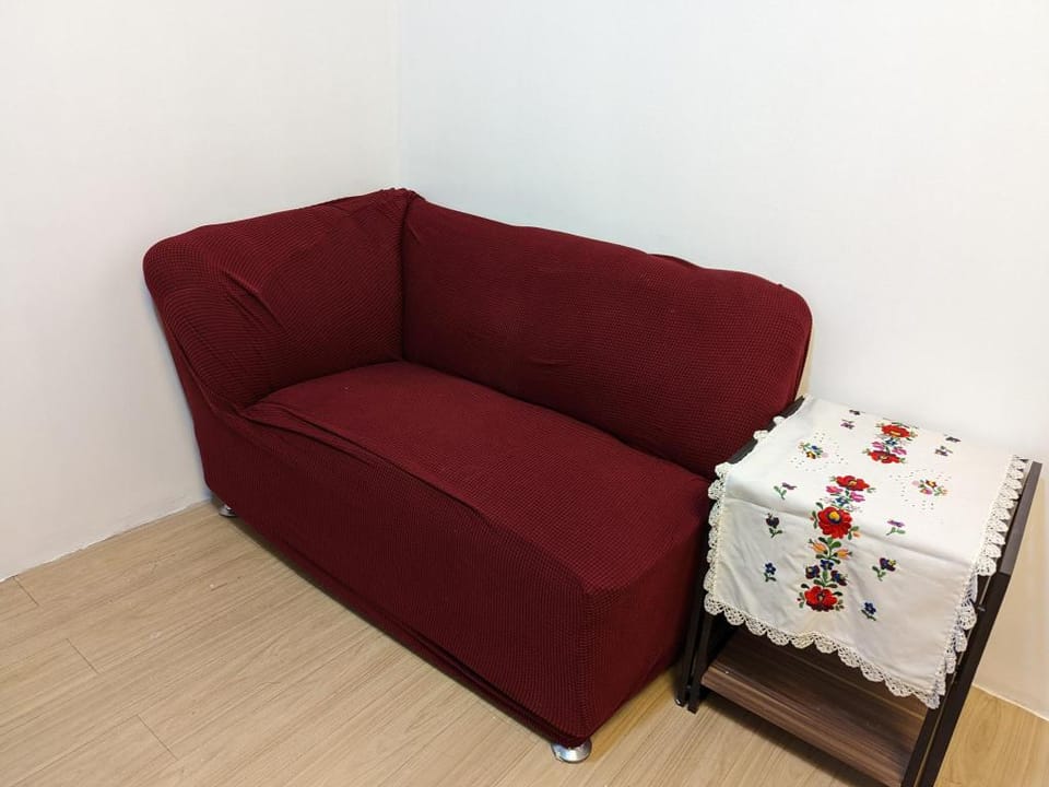 Cinema?@Mplace55"TV+Unliwif+Cuking+Pool Extra ₱ay Apartment in Quezon City