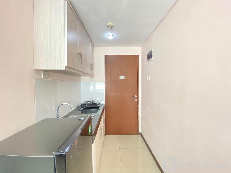 Simply Bright Studio Gateway Pasteur By Travelio Apartment in Bandung