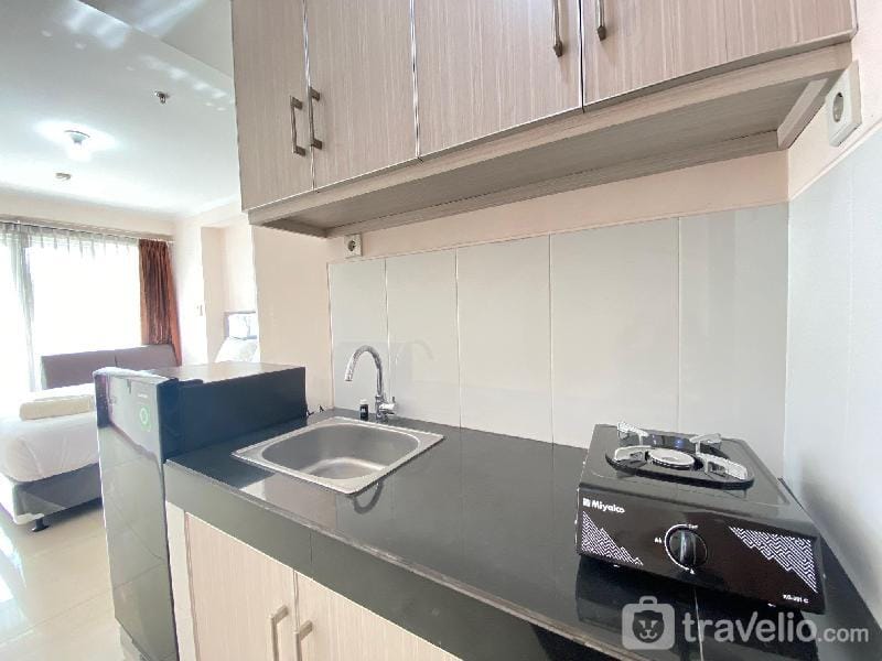 Simply Bright Studio Gateway Pasteur By Travelio Apartment in Bandung