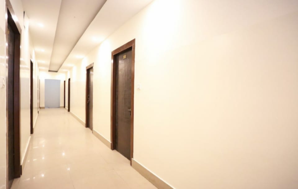 Goroomgo Shiva Inn Near Har Ki Pauri Haridwar Hotel in Uttarakhand