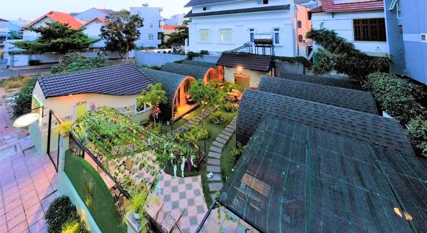Mi Lan Villa Bungalow Vacation rental in Vung Tau