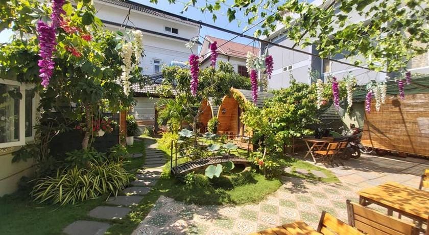 Mi Lan Villa Bungalow Vacation rental in Vung Tau