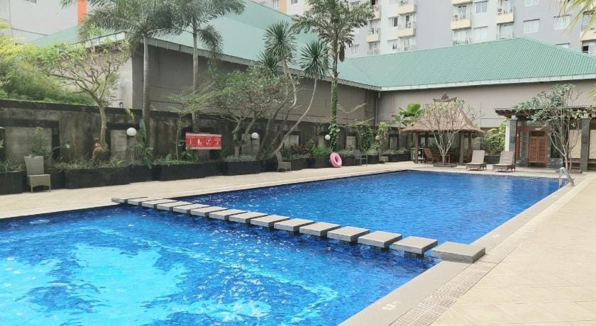 High Livin Apartment Ciumbuleuit Apartment in Bandung