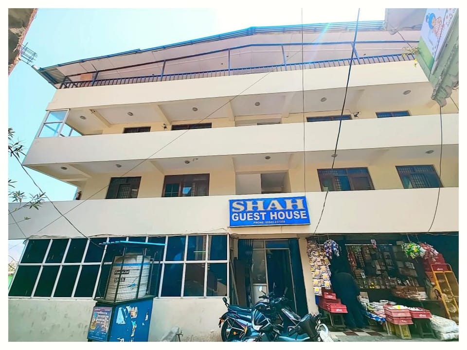 Goroomgo Shah Guest House Near Mall Road Nainital Hotel in Uttarakhand