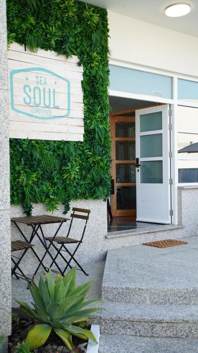Sea Soul Esposende Hostel in Portugal