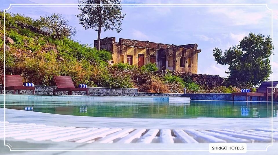 Takhat Villa Kumbhalgarh Hotel in Rajasthan