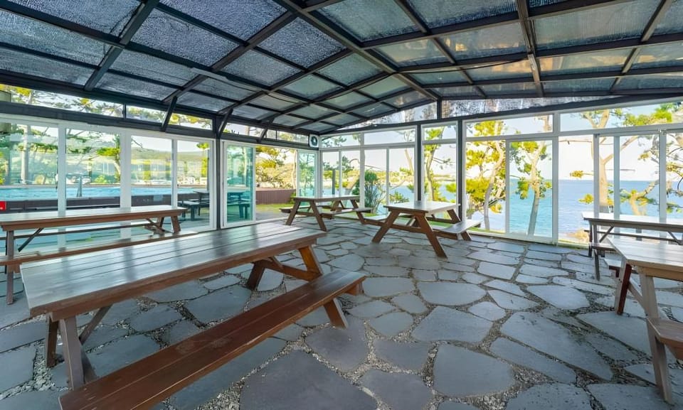Pohang Pine Wave Spa Pension Bed and Breakfast in South Korea