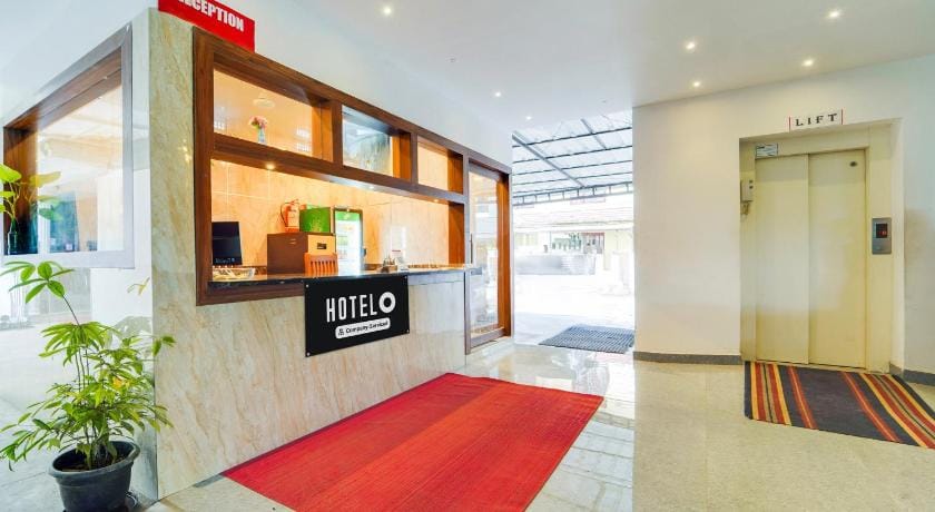 Hotel O Vazhakkala Hotel in Kochi
