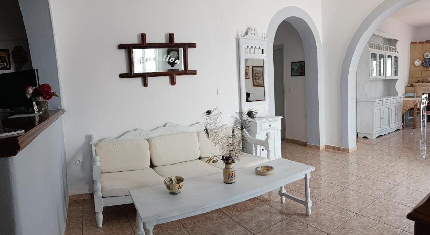 Elia Bed and Breakfast in Decentralized Administration of the Aegean