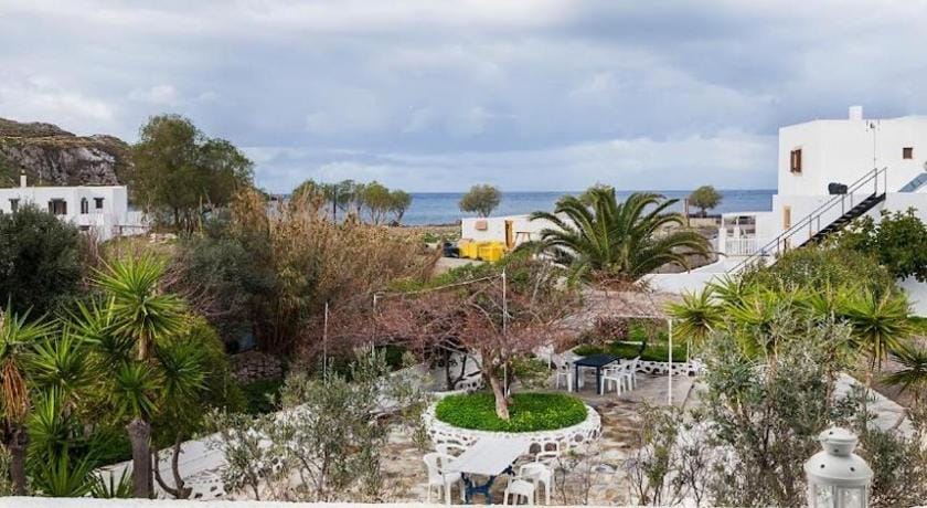 Elia Bed and Breakfast in Decentralized Administration of the Aegean
