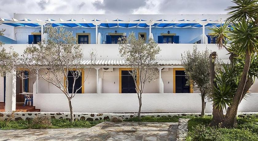 Elia Bed and Breakfast in Decentralized Administration of the Aegean