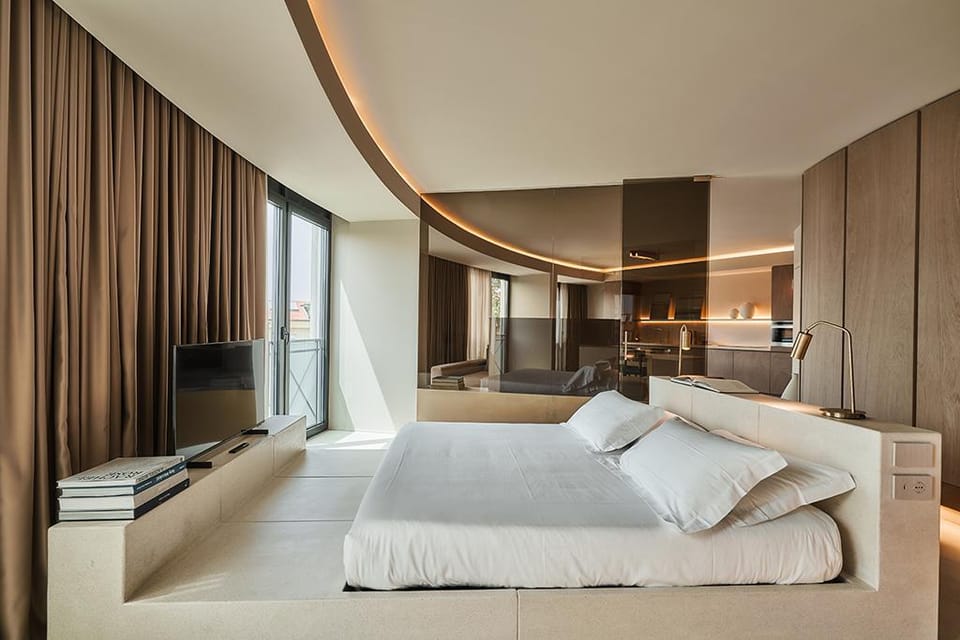 RESIDENZA II LUXURY APARTMENTS Vacation rental in Cattolica