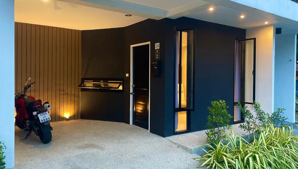 Mini home with private garage | Stacked Residence  Apartment in Phuket