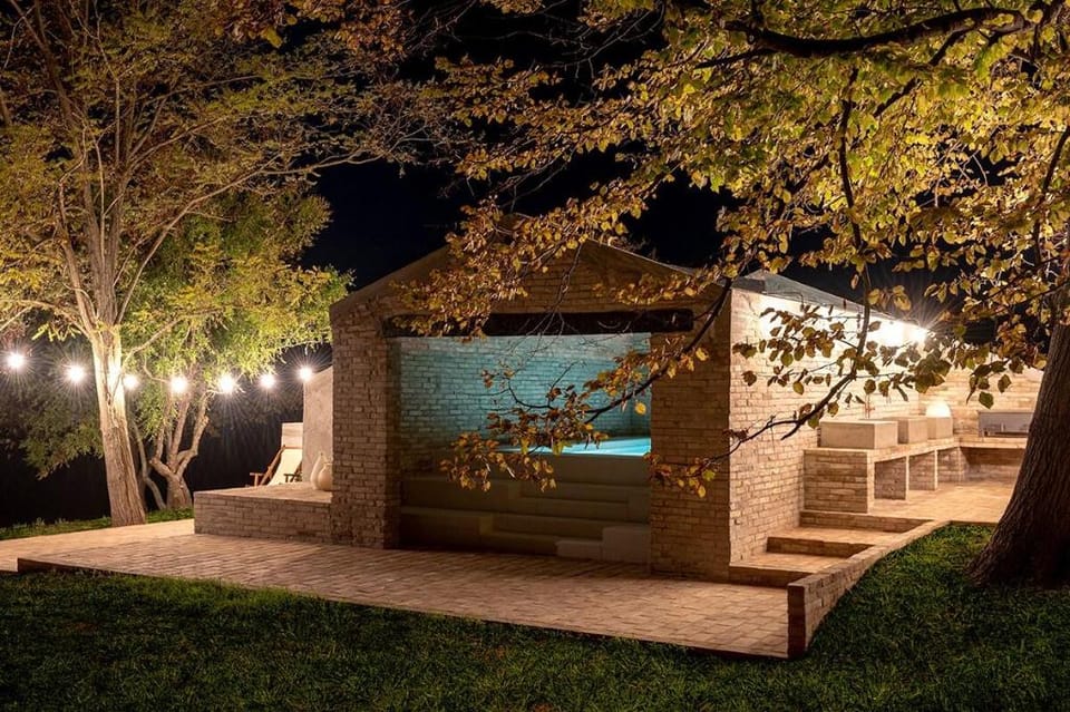 VILLA CIPRESSI COUNTRYHOUSE Villa in Pesaro