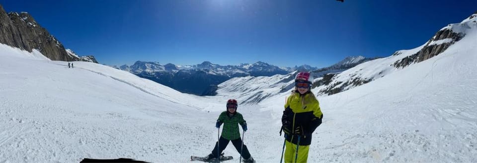 Chalet Sonnenröschen Tschuggen - Belalp Vacation rental in Canton of Valais