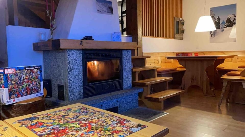 Chalet Sonnenröschen Tschuggen - Belalp Vacation rental in Canton of Valais
