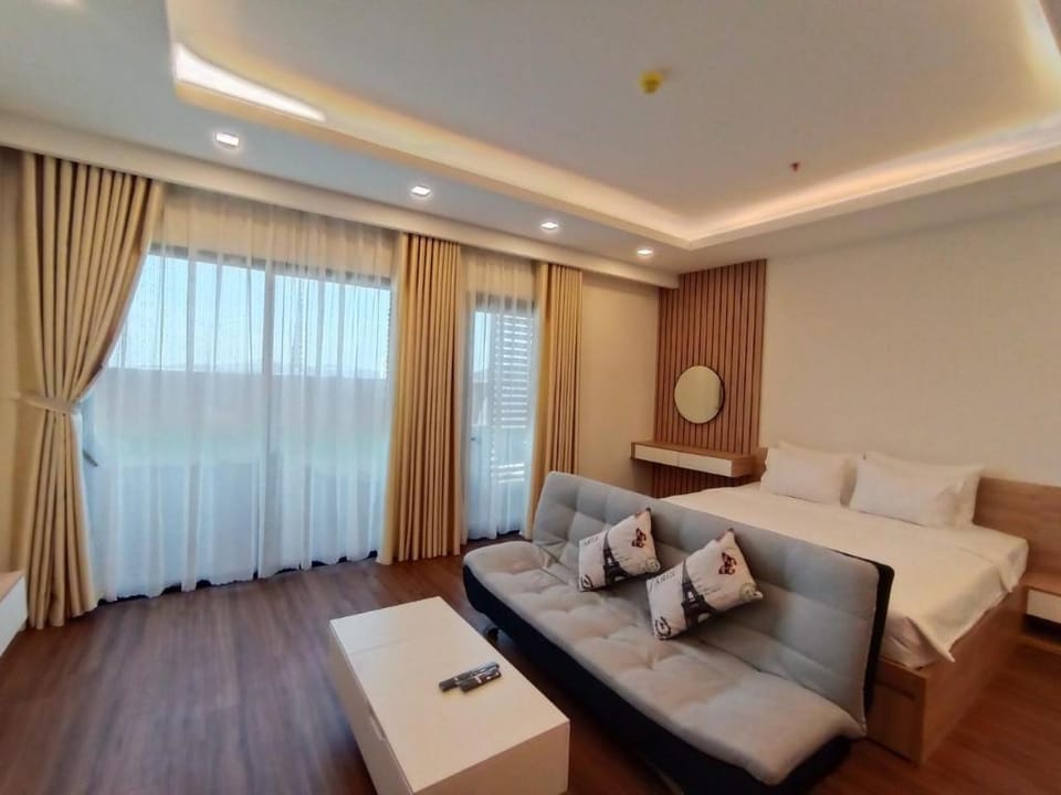 SEATOWE 2017 Apartment in Vietnam