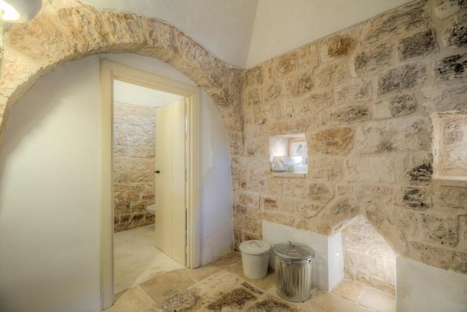Trullo Pagliaro by Typney Vacation rental in Province of Taranto