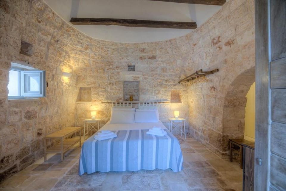 Trullo Pagliaro by Typney Vacation rental in Province of Taranto