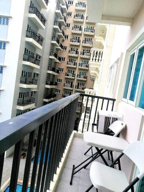 Spacious Condominium near Megaworld Iloilo Apartment in Iloilo City