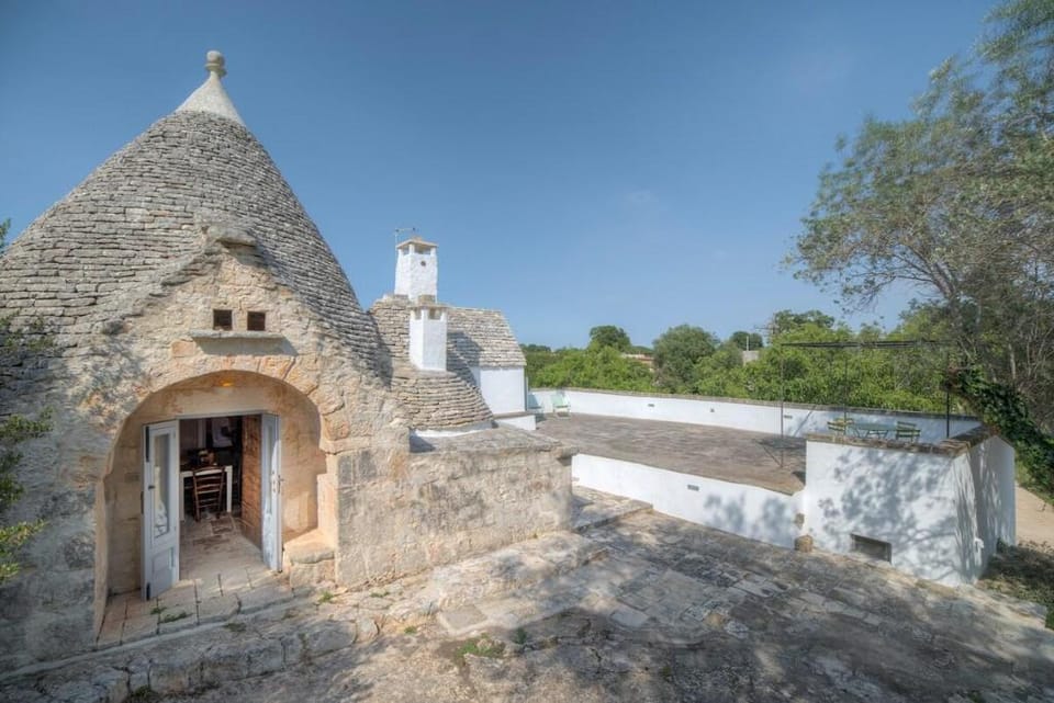 Trulli Capo di Lupo by Typney Vacation rental in Province of Taranto