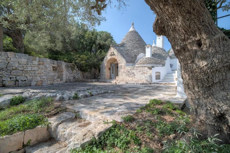 Trulli Capo di Lupo by Typney Vacation rental in Province of Taranto