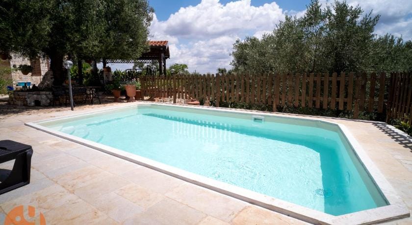 Trullo Paan by Typney Villa in Province of Taranto