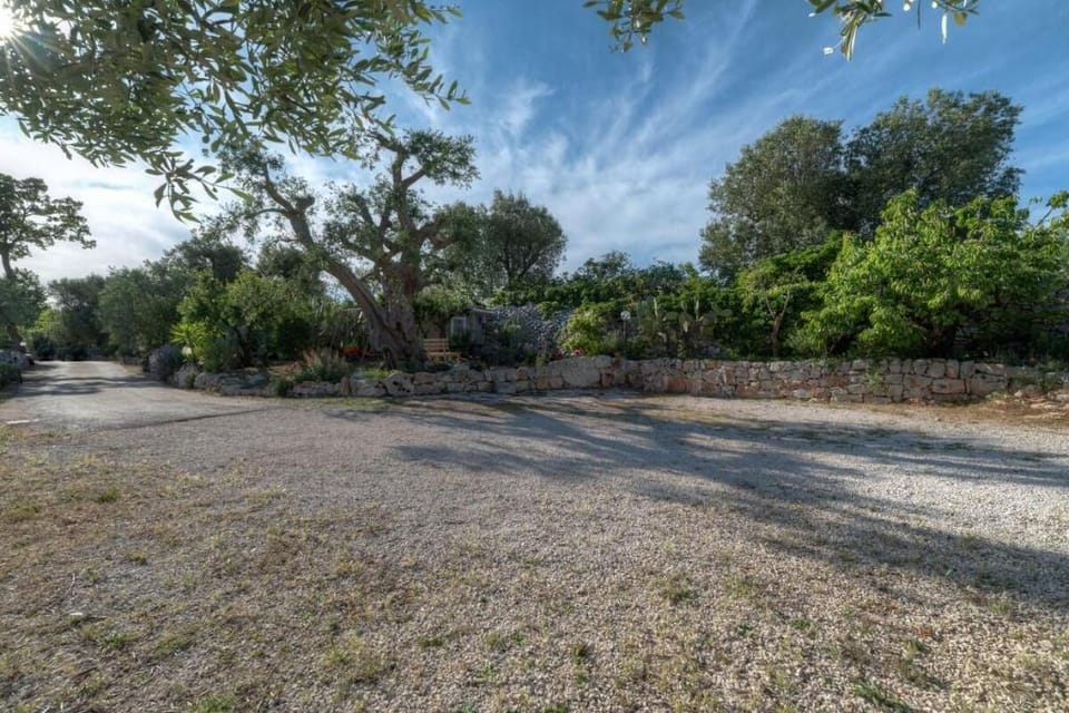 Trullo Paan by Typney Villa in Province of Taranto