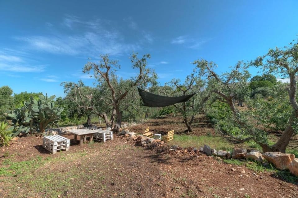 Trullo Paan by Typney Villa in Province of Taranto