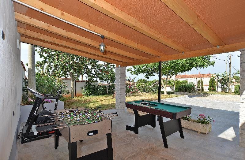 Villa 1962 Villa in Pula