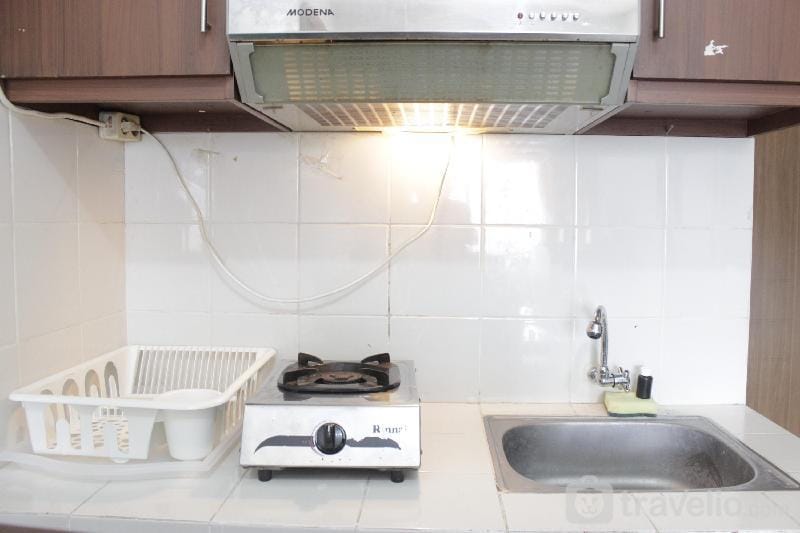 Spacious 2BR Pinewood near JATOS By Travelio Apartment in West Java