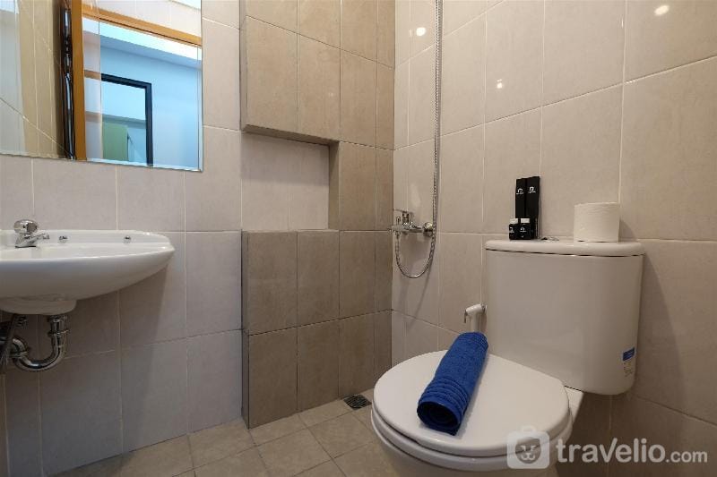 Elegant and Comfort 2BR Royal Heights By Travelio Apartment in West Java