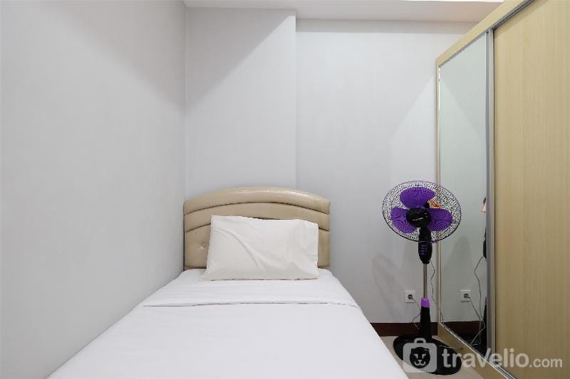 Elegant and Comfort 2BR Royal Heights By Travelio Apartment in West Java