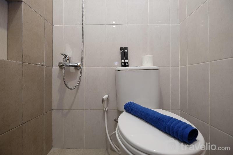 Elegant and Comfort 2BR Royal Heights By Travelio Apartment in West Java
