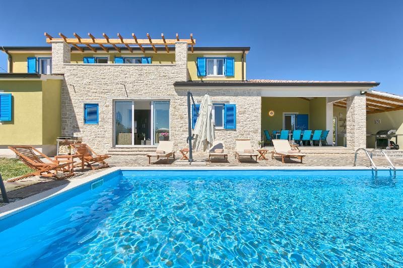 Villa 1404 Villa in Istria County