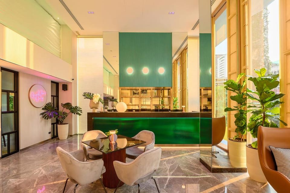 SQ Boutique Hotel Hotel in Bangkok