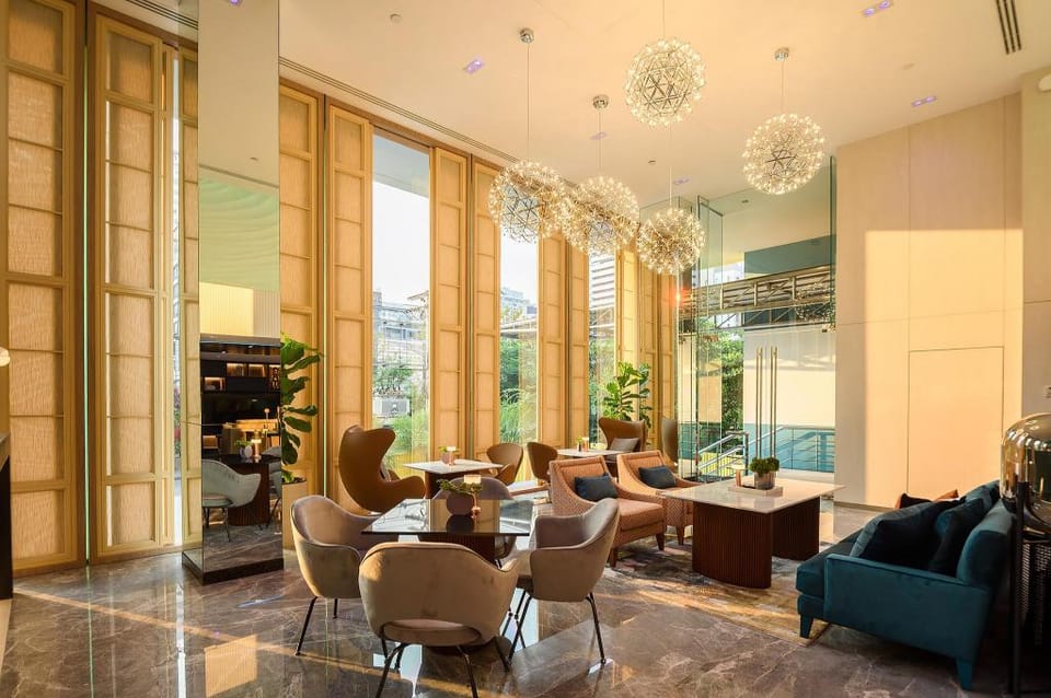 SQ Boutique Hotel Hotel in Bangkok