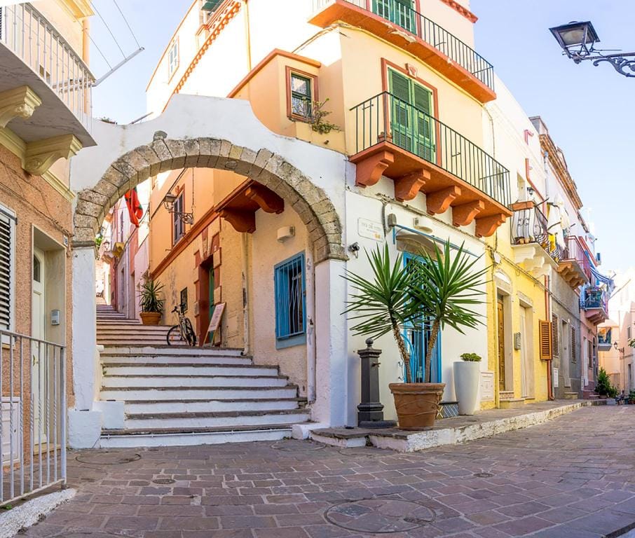 Alba B&B Bed and Breakfast in Sardinia