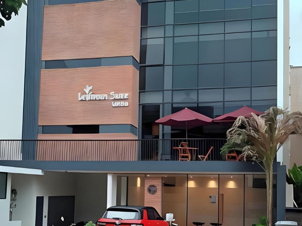 LeGreen Suite Sudirman Hotel in South Jakarta City