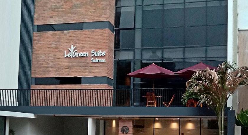 LeGreen Suite Sudirman Hotel in South Jakarta City