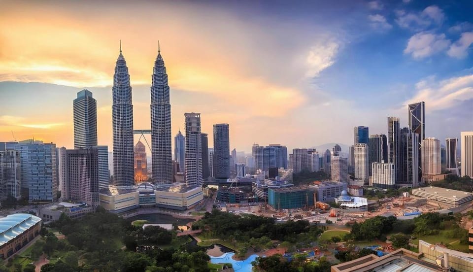 Atmoods - Vortex KLCC Apartment in Federal Territory of Kuala Lumpur