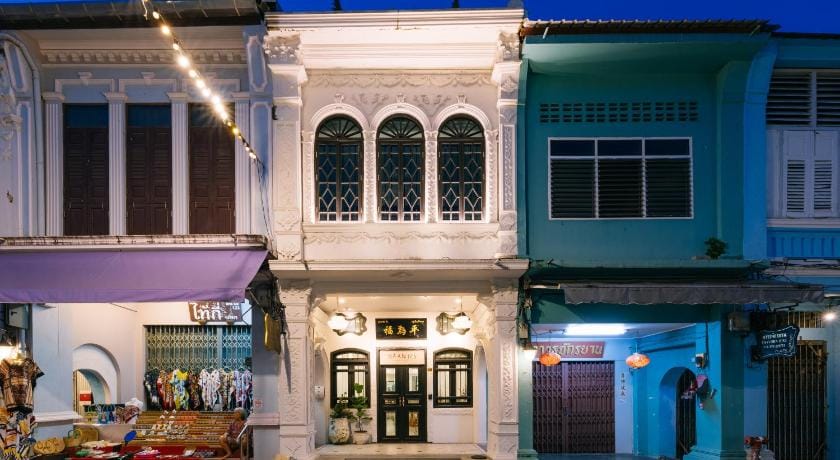 BAAN125  STAY Hotel in Wichit